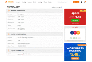 hiemary.com